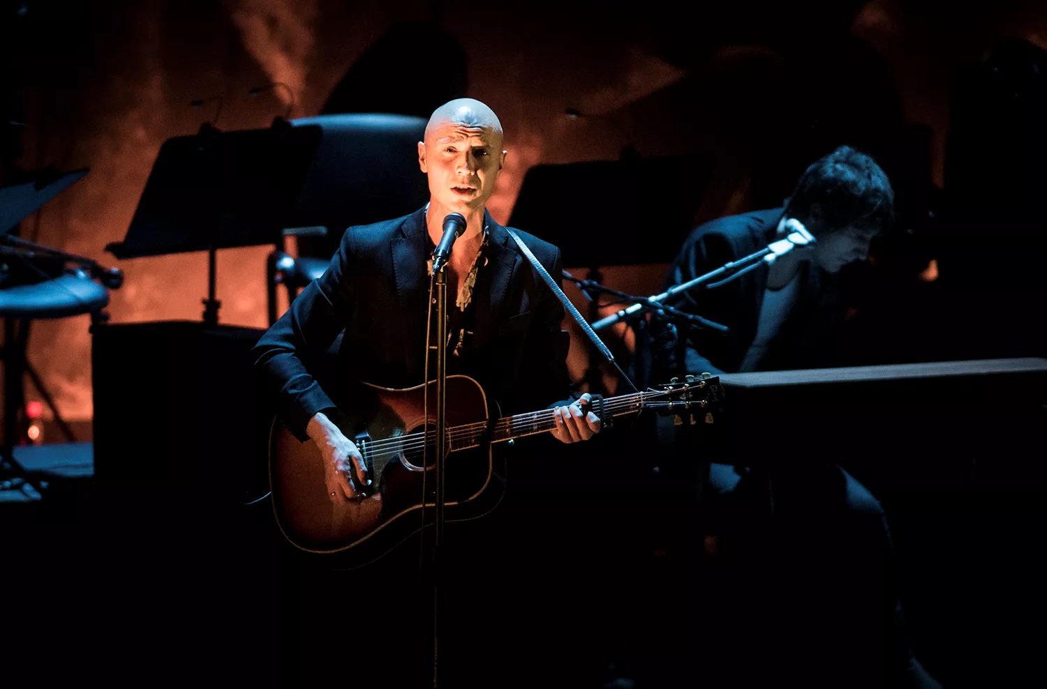 Sivert Høyem topper plakaten til Piknik I Parken
