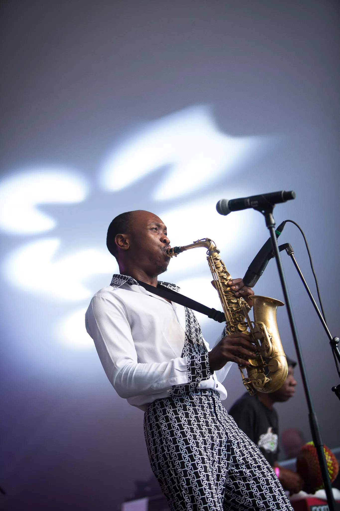 Seun Kuti & Egypt '80: Fat Cat Stage, Vanguard Festival