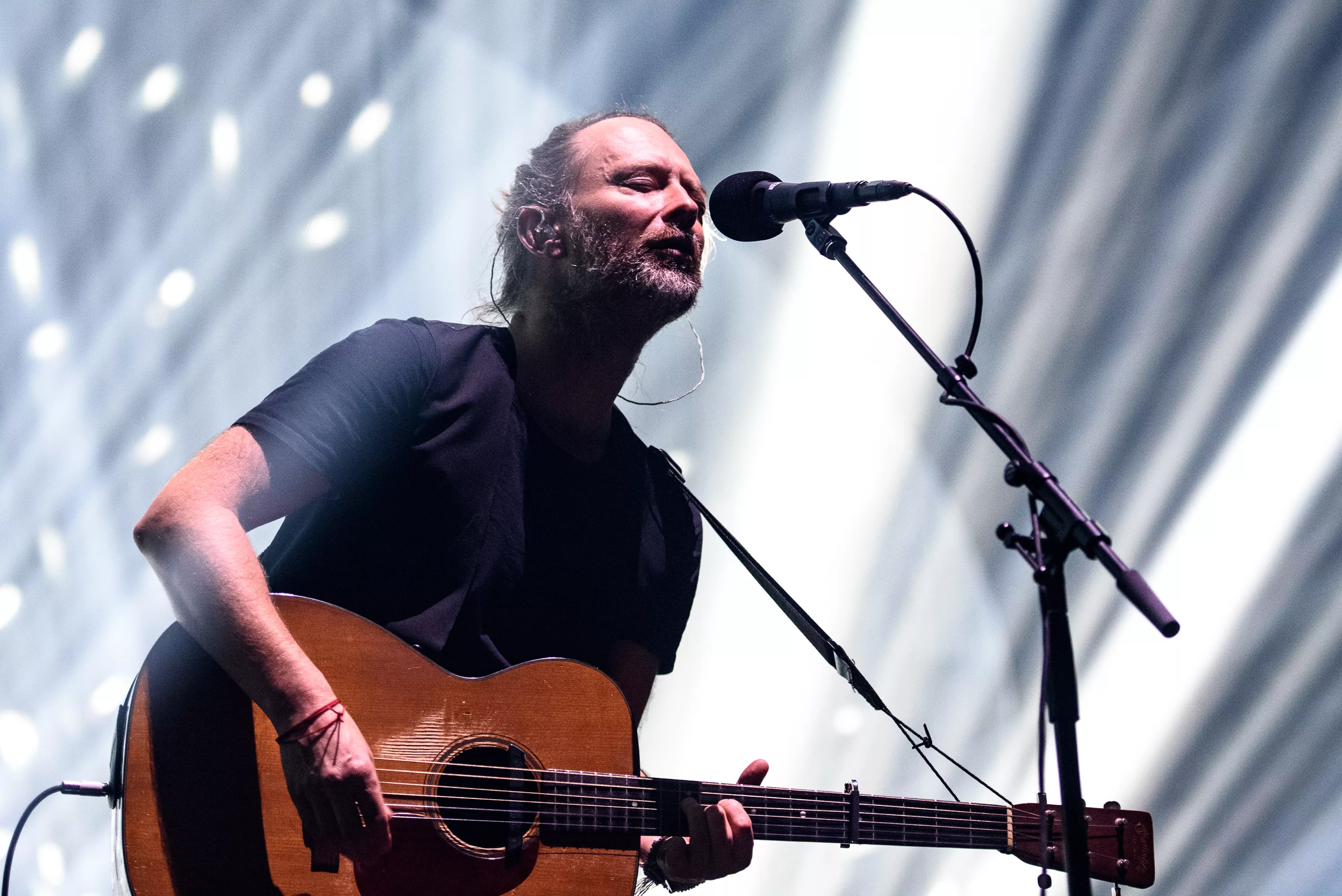 Følg evolusjonen til den klassiske Radiohead-låta