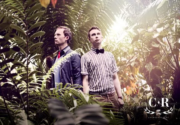 The Drums' danske favoritter skriver amerikansk kontrakt