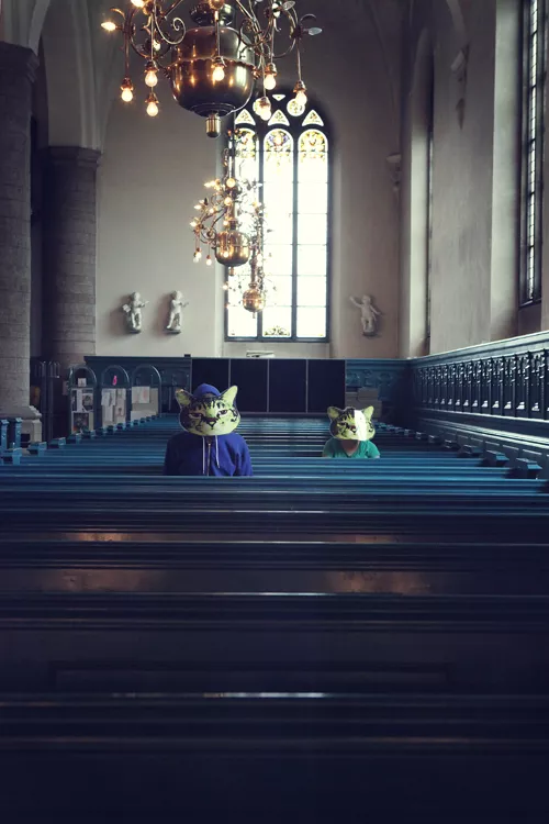 Lissi Dancefloor Disaster gör som de vill