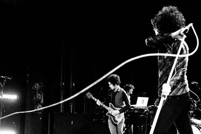 Mars Volta bekräftar återförening