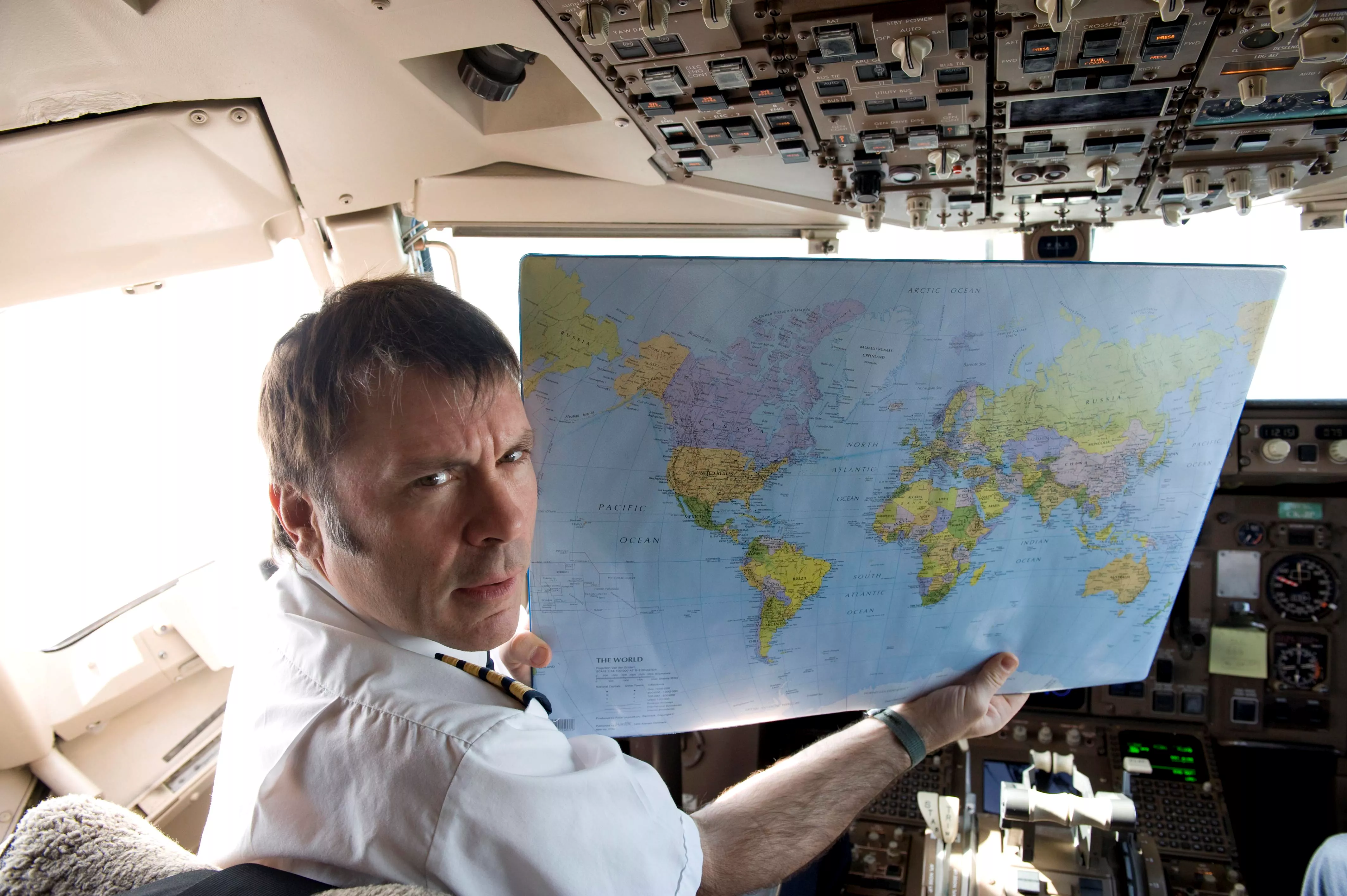 Sverige forbereder seg til Iron Maiden-konsert - på noe spesielt vis