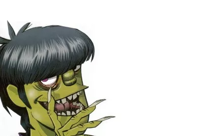 Hør Gorillaz-radio på GAFFA.dk - del 2