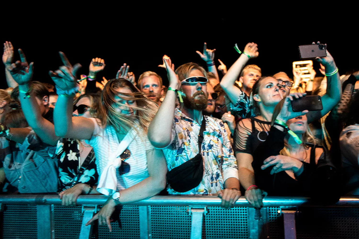 Tyske festivaler ser frem mod sommeren med stor optimisme