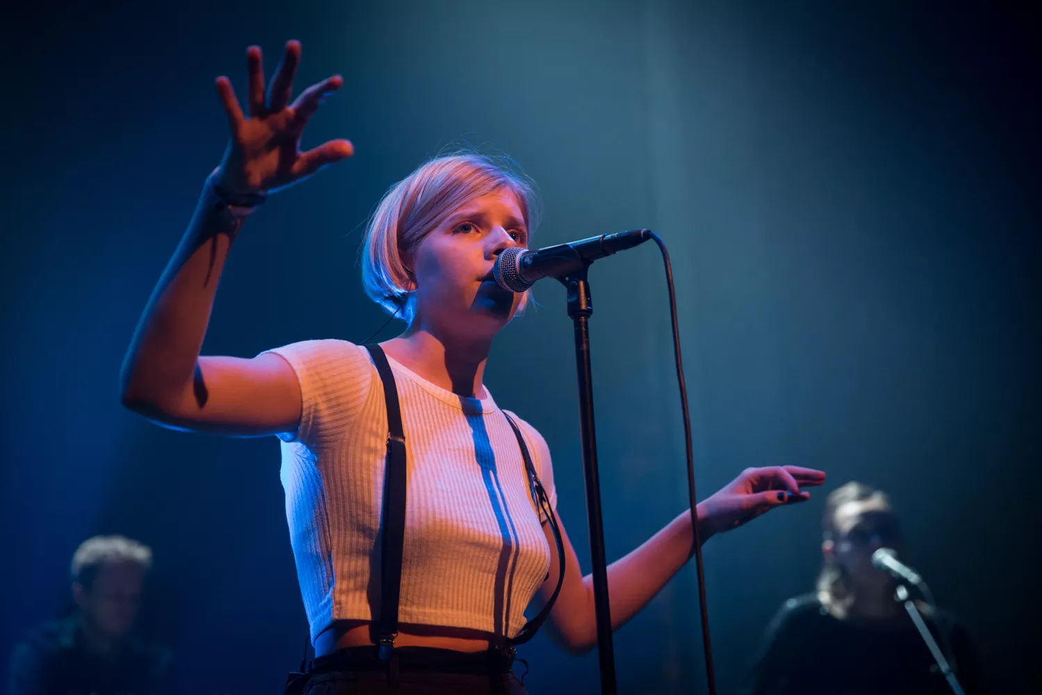 Aurora Aksnes: Grand Theatre, Groningen