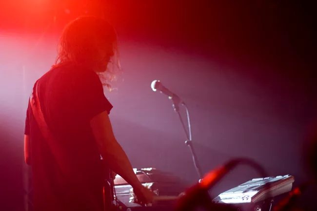 Ratatat: Debaser Slussen, Stockholm