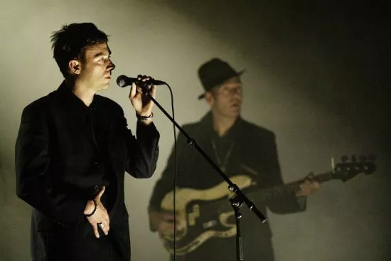 The Good The Bad And The Queen genopstår i aften