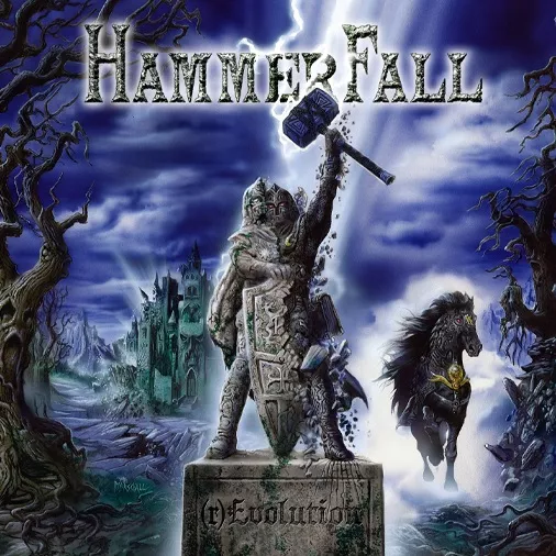 (r)Evolution - Hammerfall