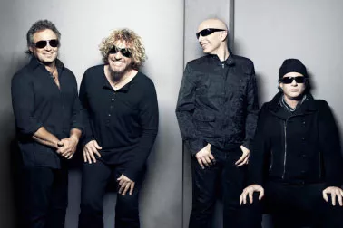 Chickenfoot kommer til København
