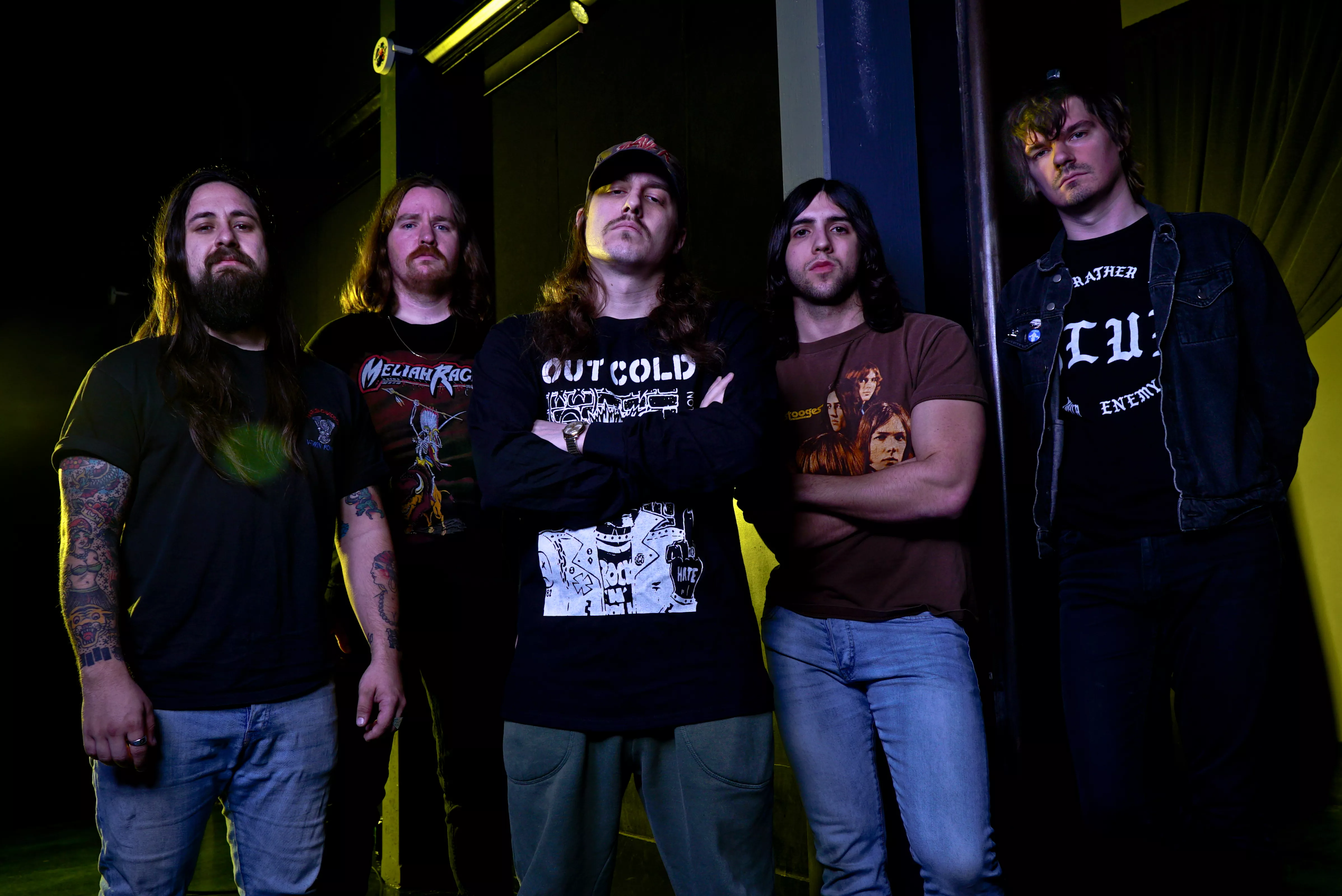 Power Trip: Hvis Slayer og Kvelertak fik et barn sammen