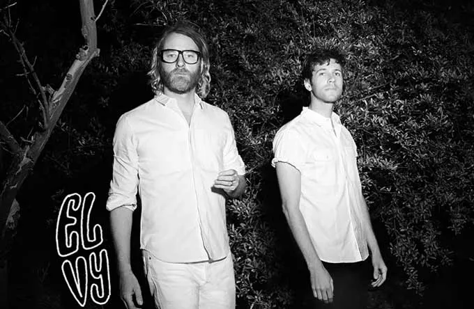 The National-sanger til Danmark med nyt projekt