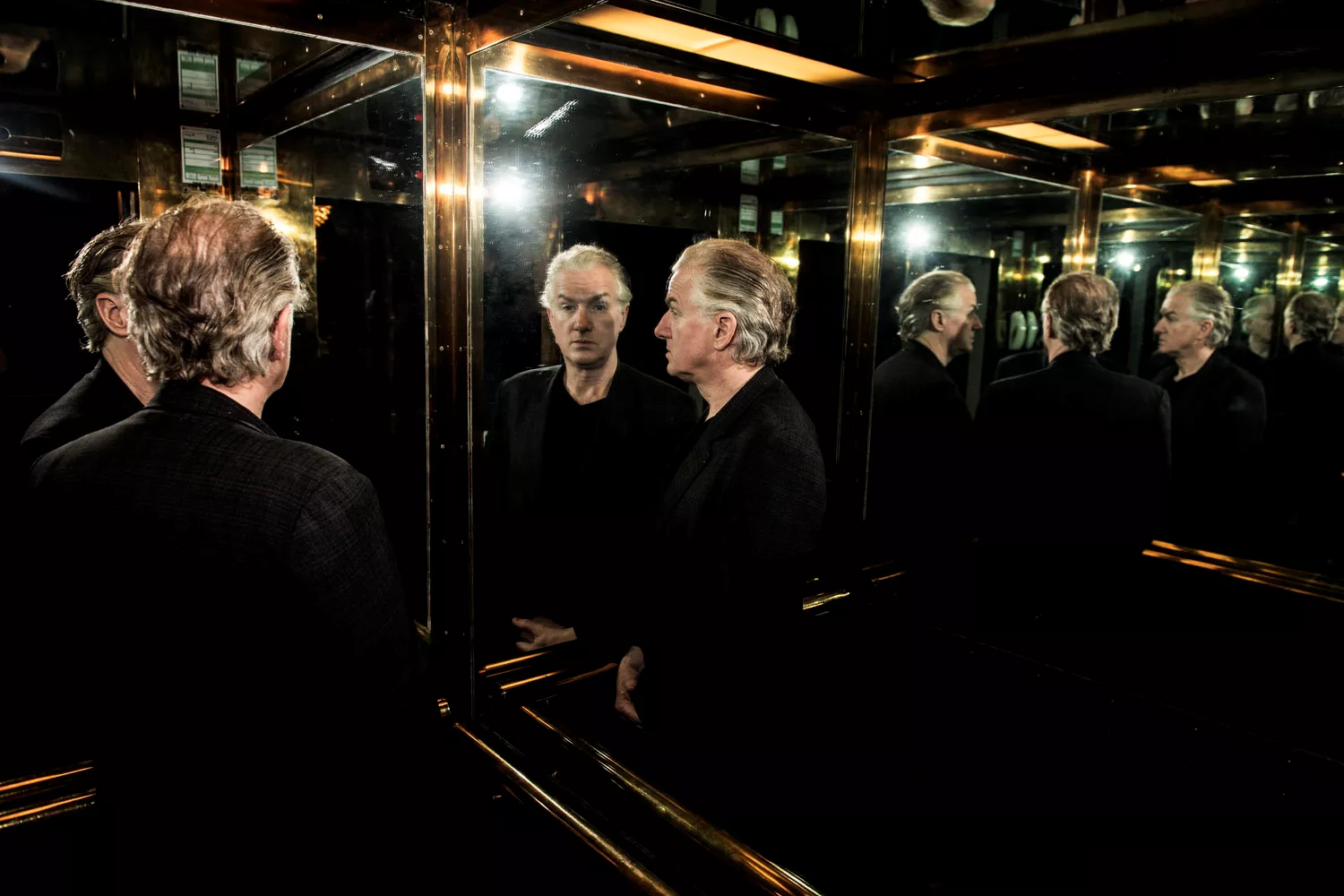 Tredive år med Nick Cave – en samtale med Mick Harvey – del 1