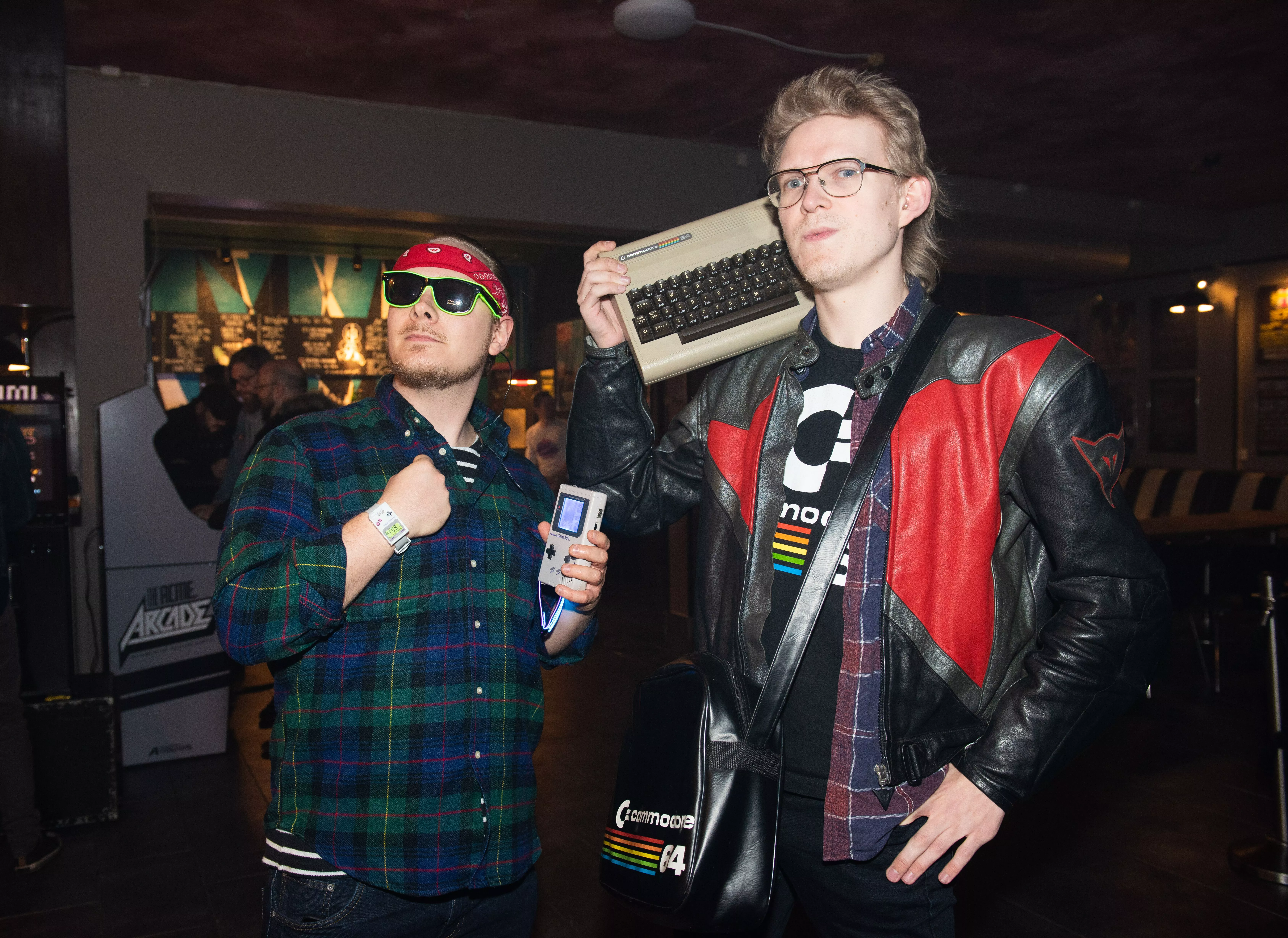 Retro Future Festival: En kväll i 80-talets tecken