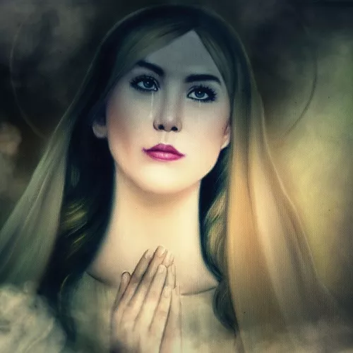 Som en oskuld - Lilla Lovis