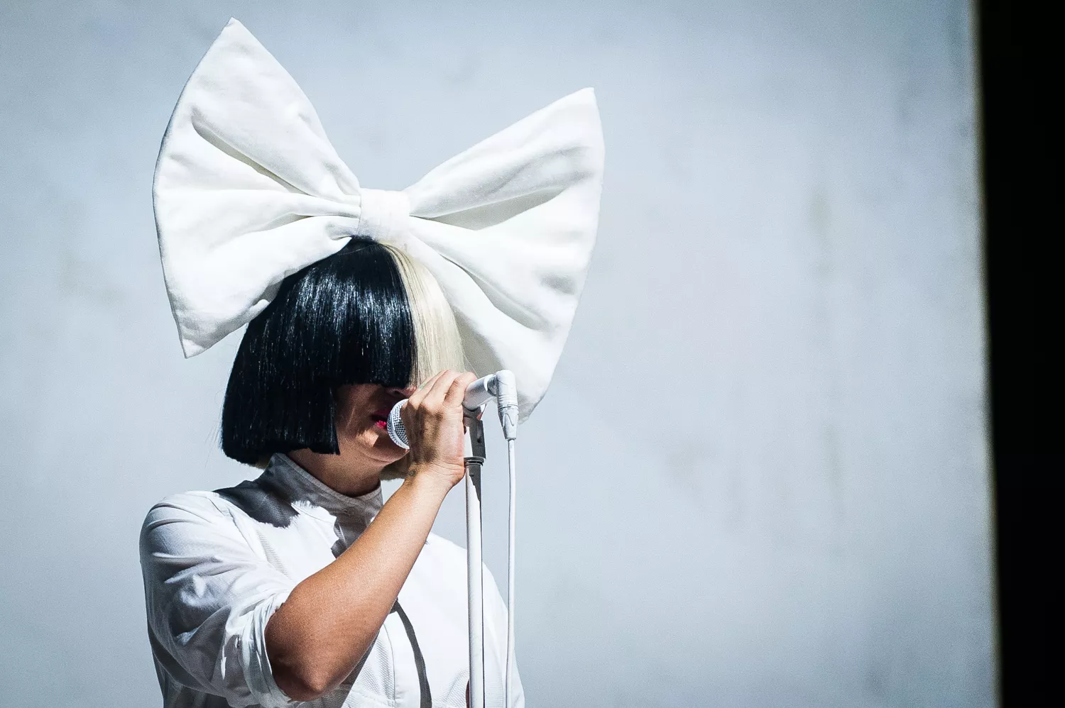 Sia: Jeg har to album på vej – og en film