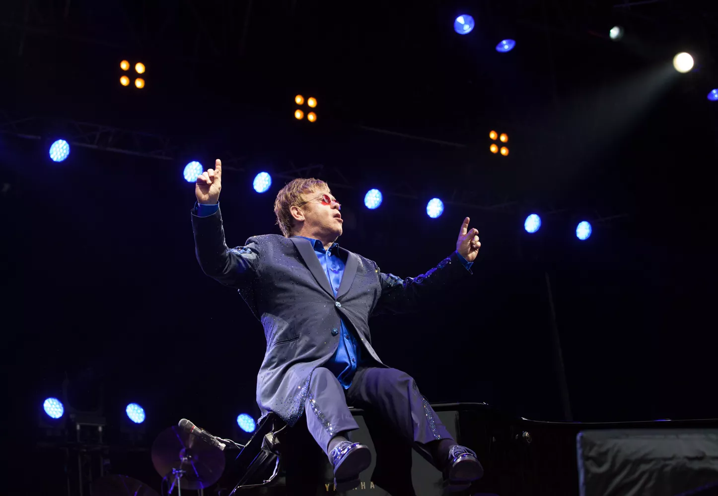 Elton John: Friends Arena