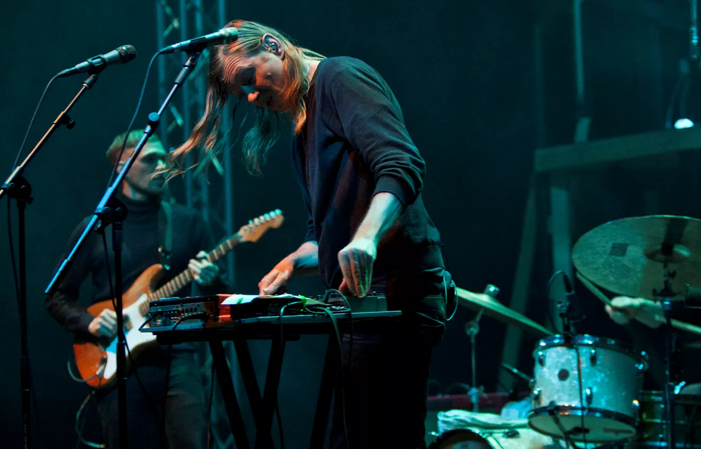 Cancer: Skuespilhuset, København