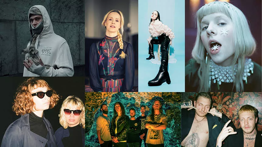 GAFFA-PRISEN 2022: Se showet live på gaffa.dk og YouTube torsdag kl. 20.00