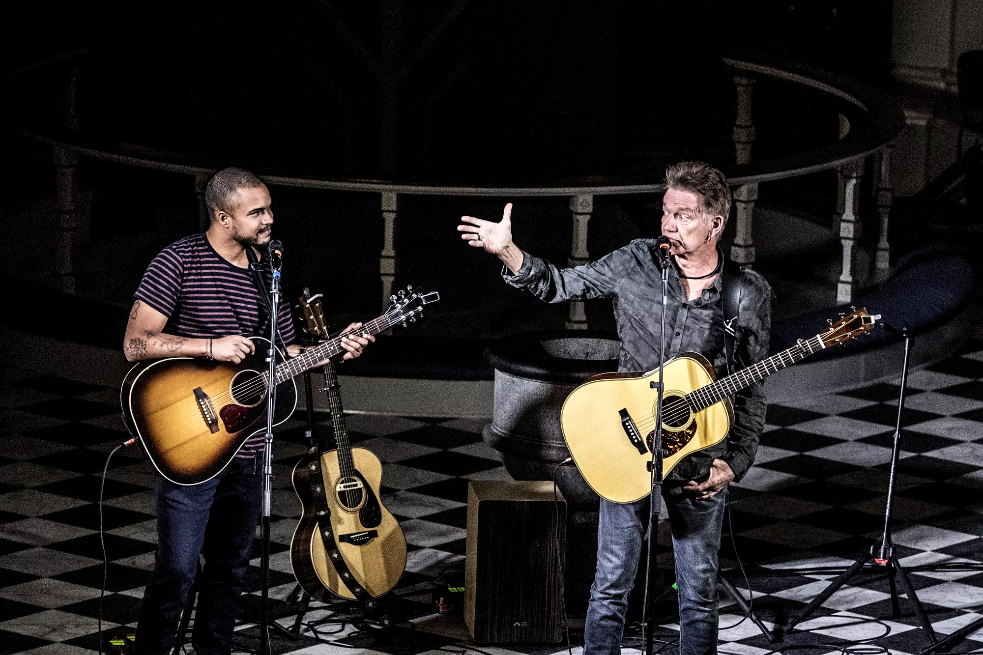 Varm og vedkommende vind-vind-situation