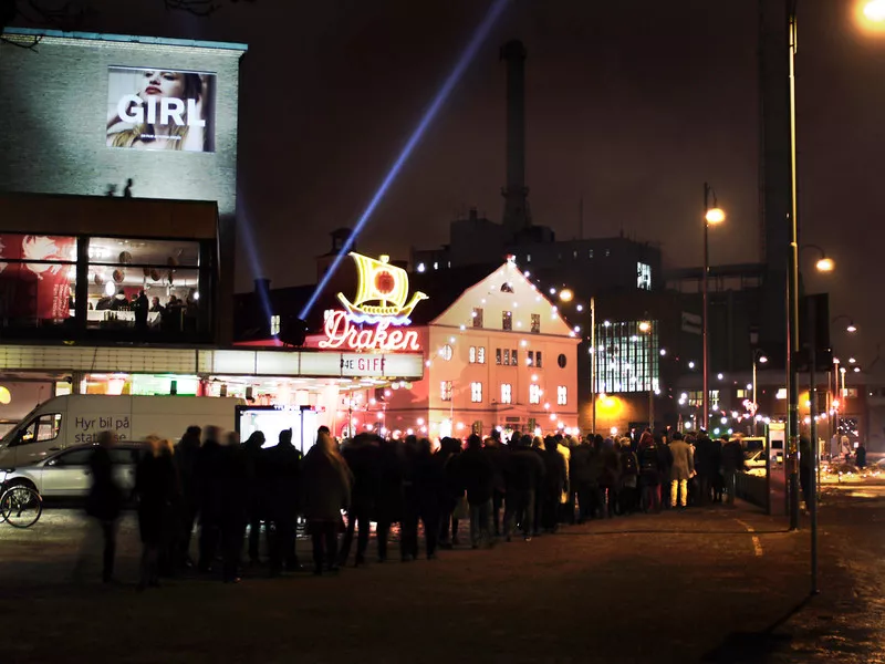 Musikfilmer på Göteborgs filmfestival
