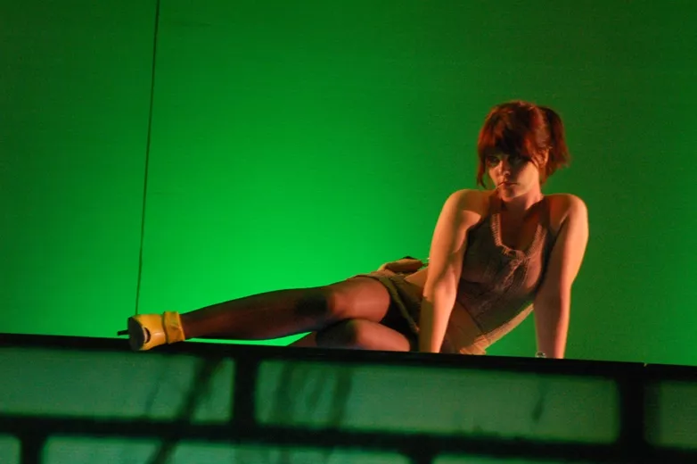 The Knife udgiver Darwin-opera