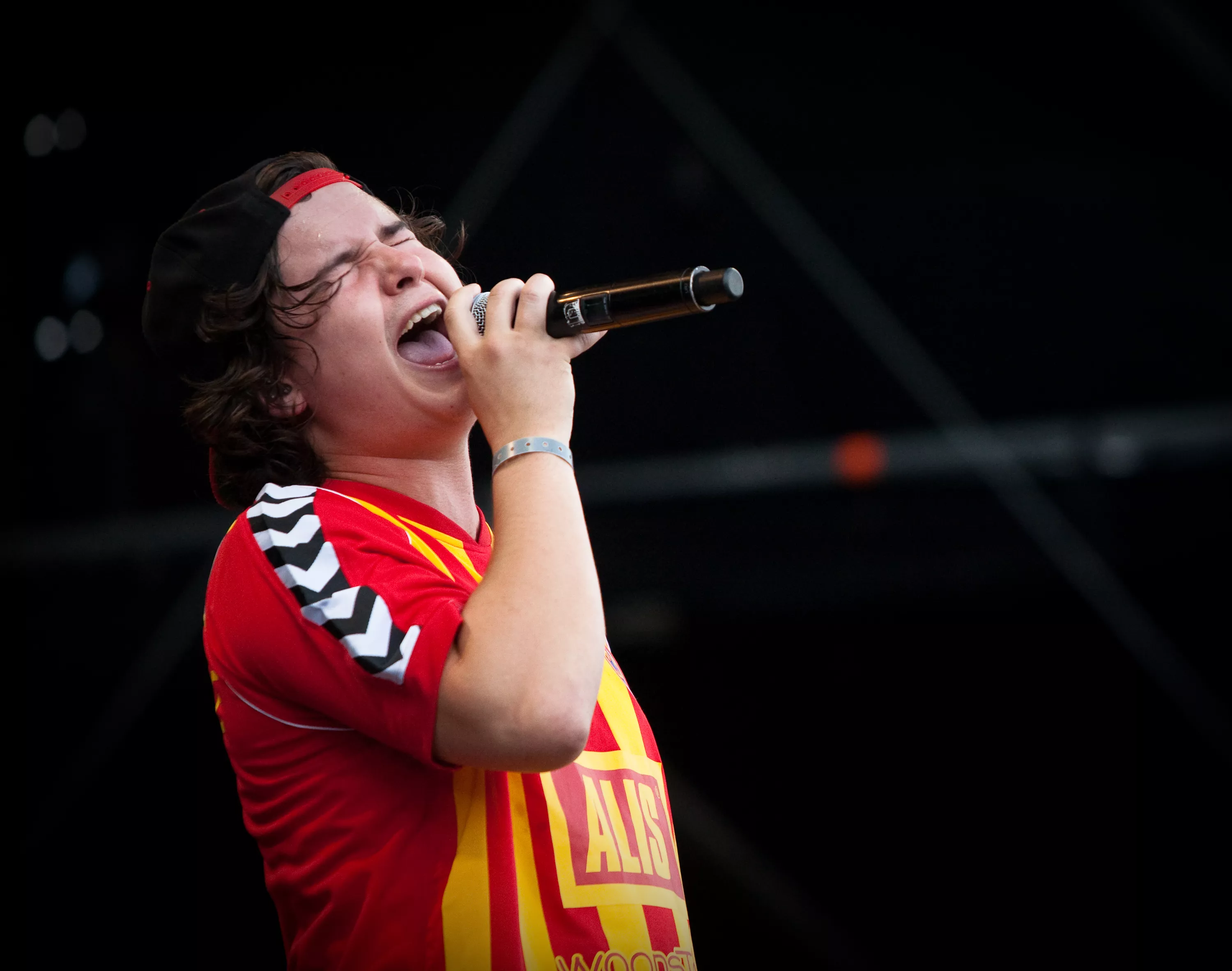 Lukas Graham offentliggør special guest