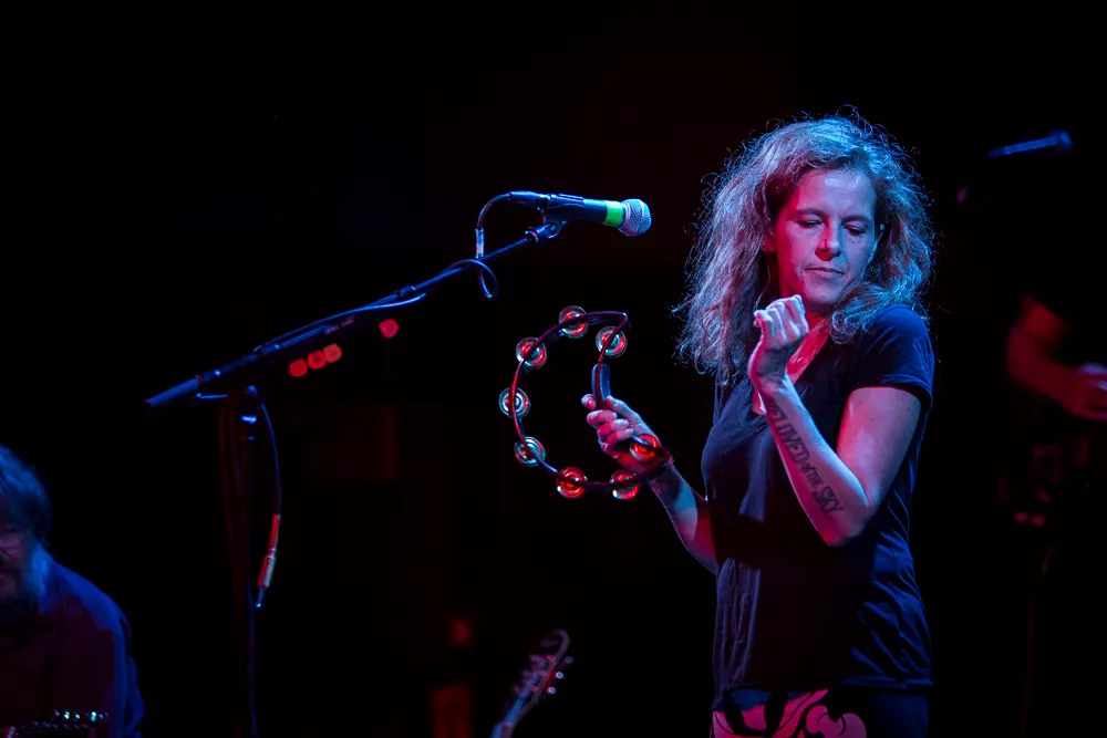 Neko Case till Sverige