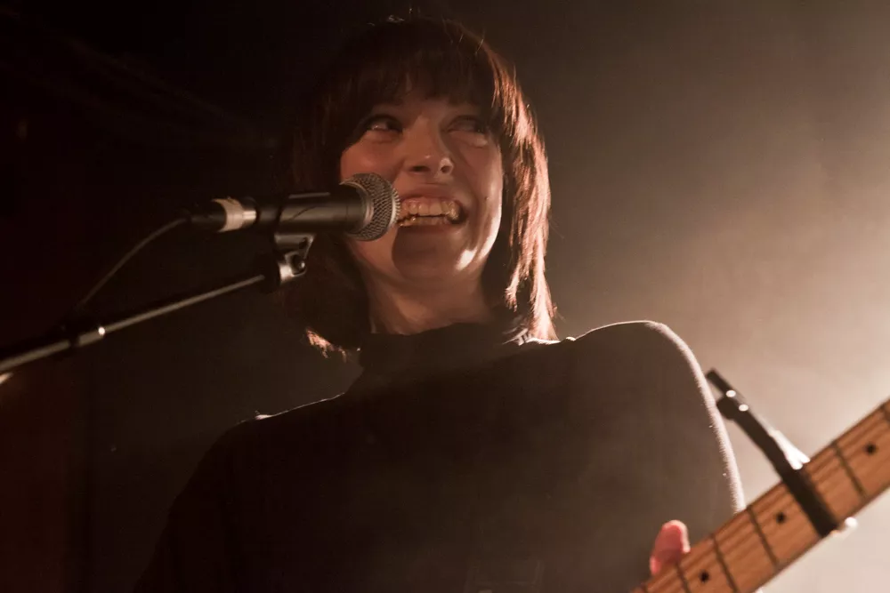 Daughter: Lille Vega, København