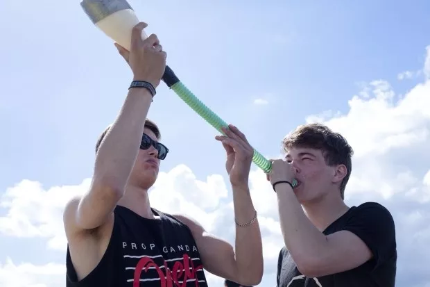 Roskilde-fotoblog: Ida Dorthea på Roskilde dag 9