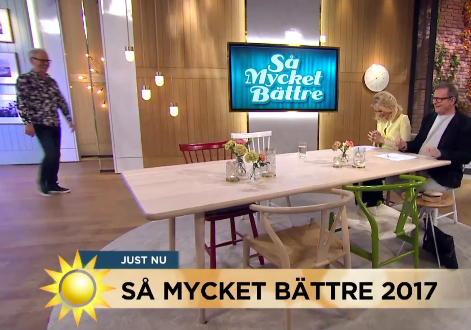 Här presenteras Så Mycket Bättres 5:e artist