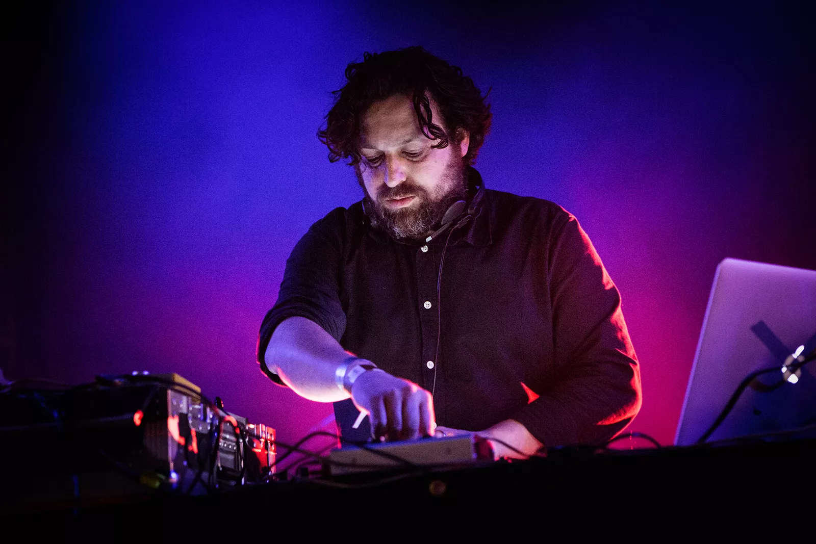 T.O.M. And His Computer : Sónar Copenhagen, Koncerthuset