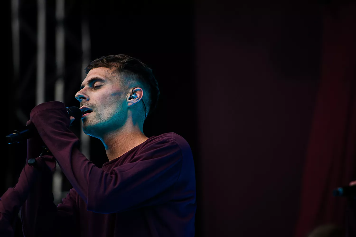 Sluter cirkeln på hemmaplan