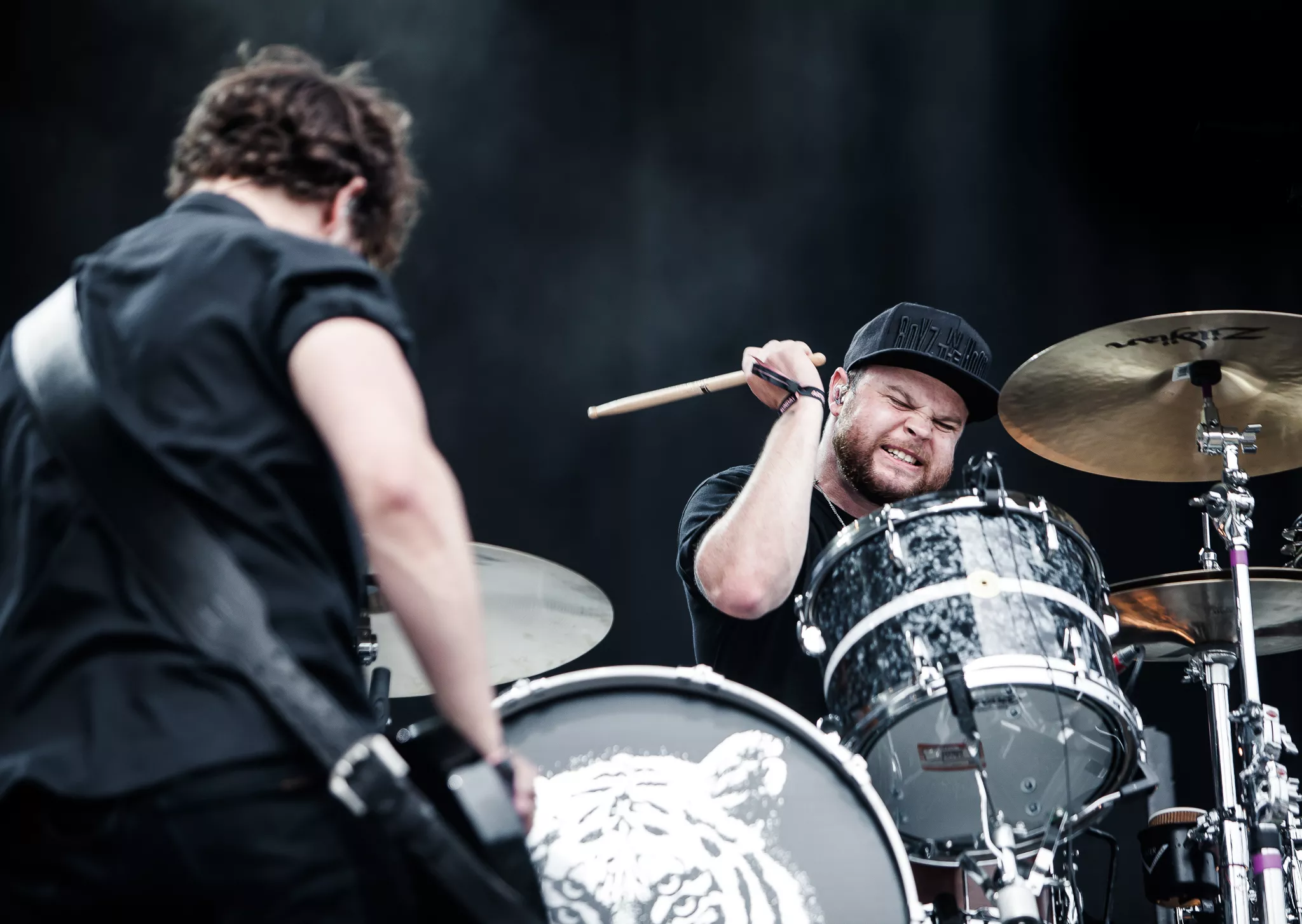 Hør ny single fra Roskilde-aktuelle Royal Blood