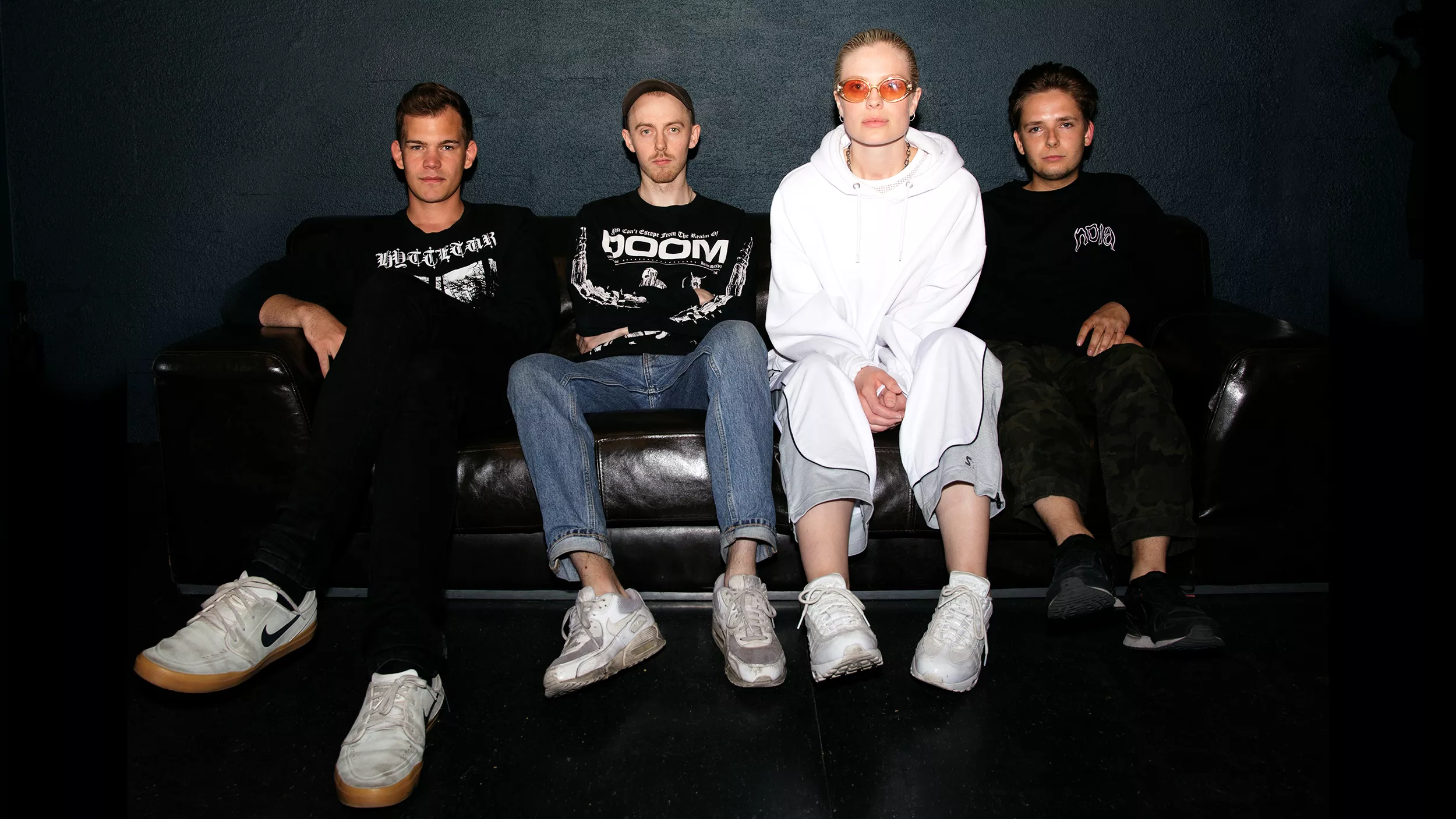 Et band med klare visjoner