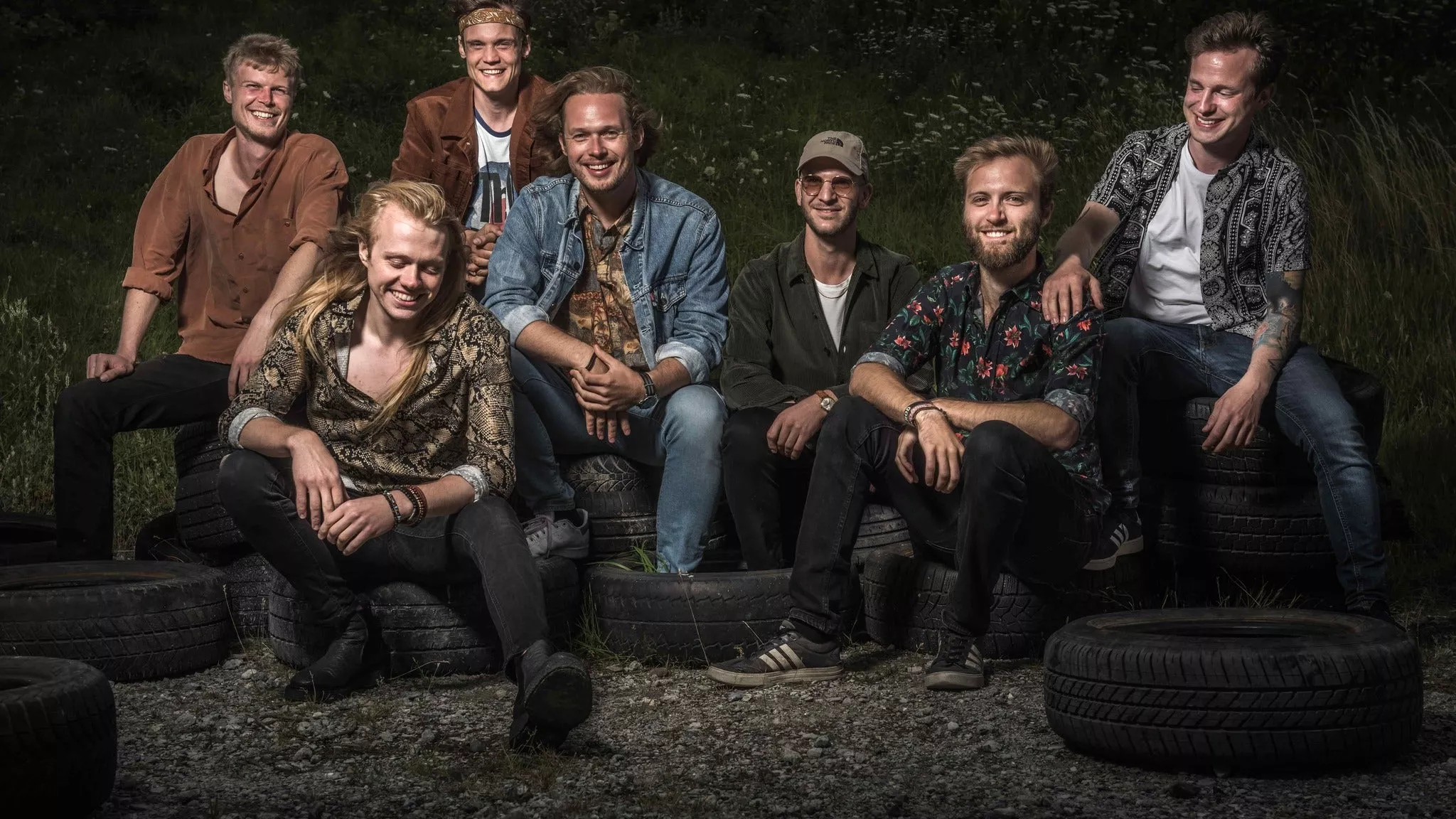 BOYS IN HEAVEN + MICHAEL CATTON