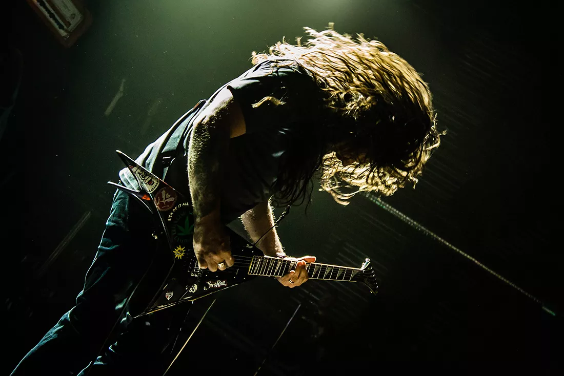 SPELLI...SATAN V46 – färska låtar från den hårdare skolan