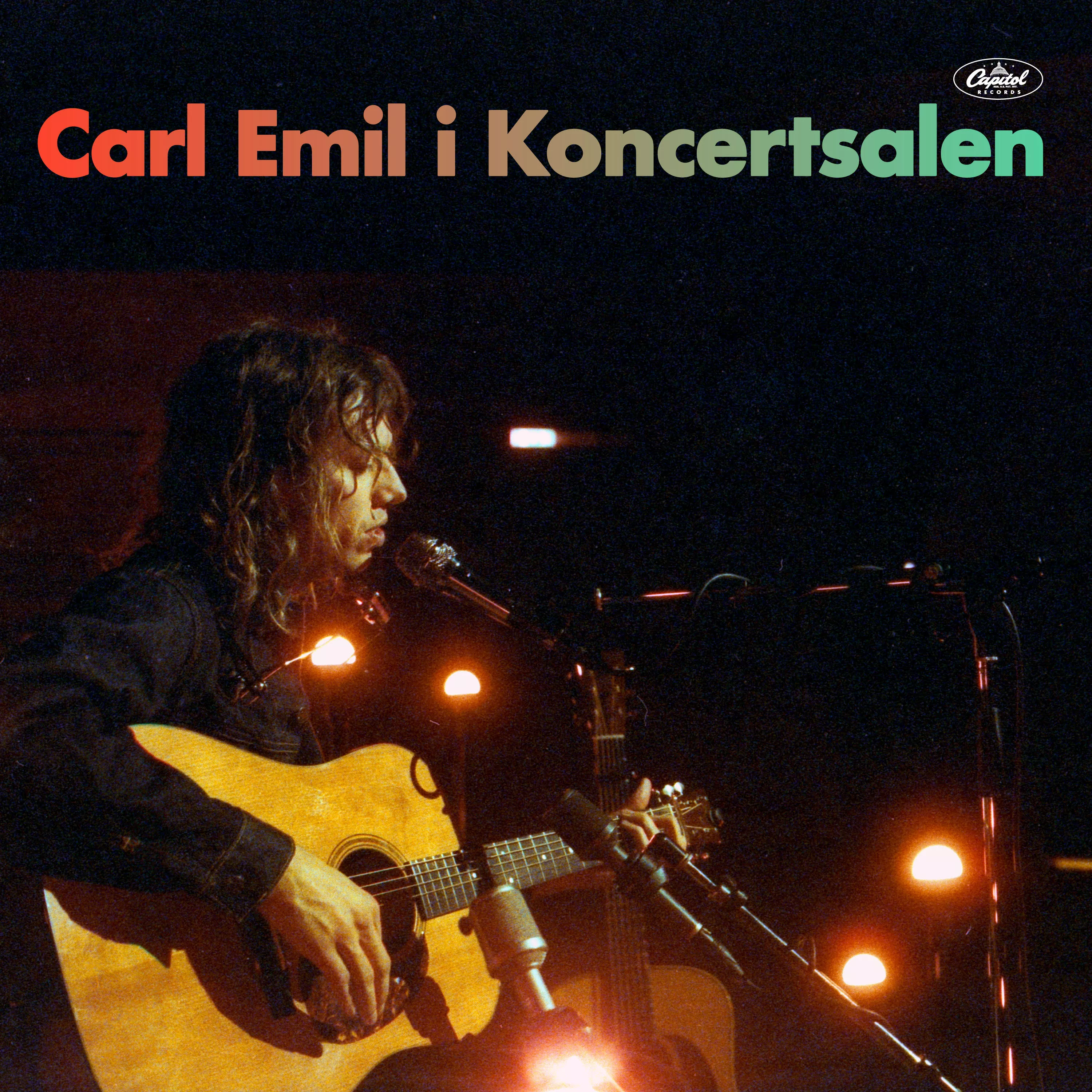 Carl Emil i Koncertsalen - Carl Emil Petersen