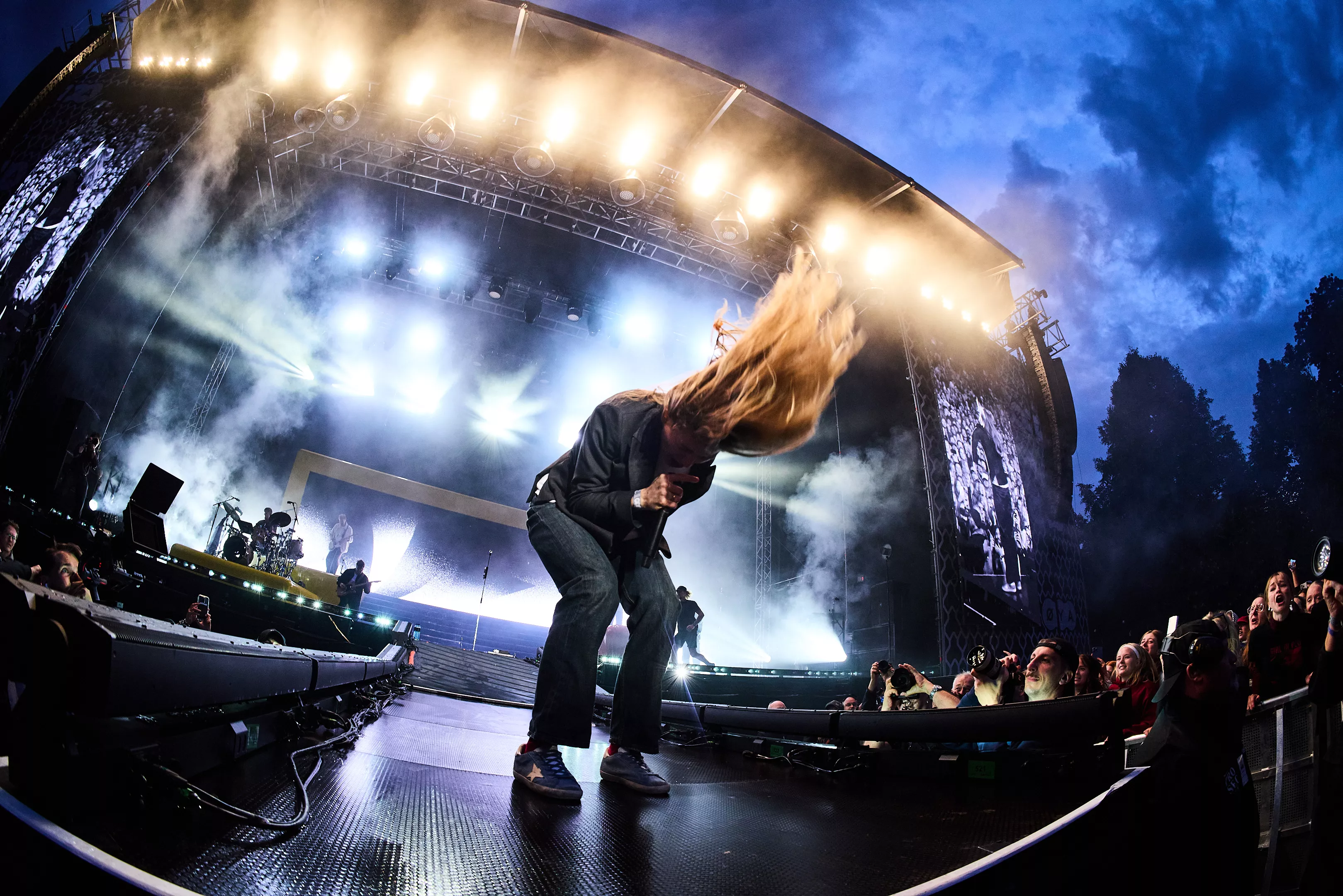 ØYA 2025 avsluttes med @oslopassionweek admin-reveal