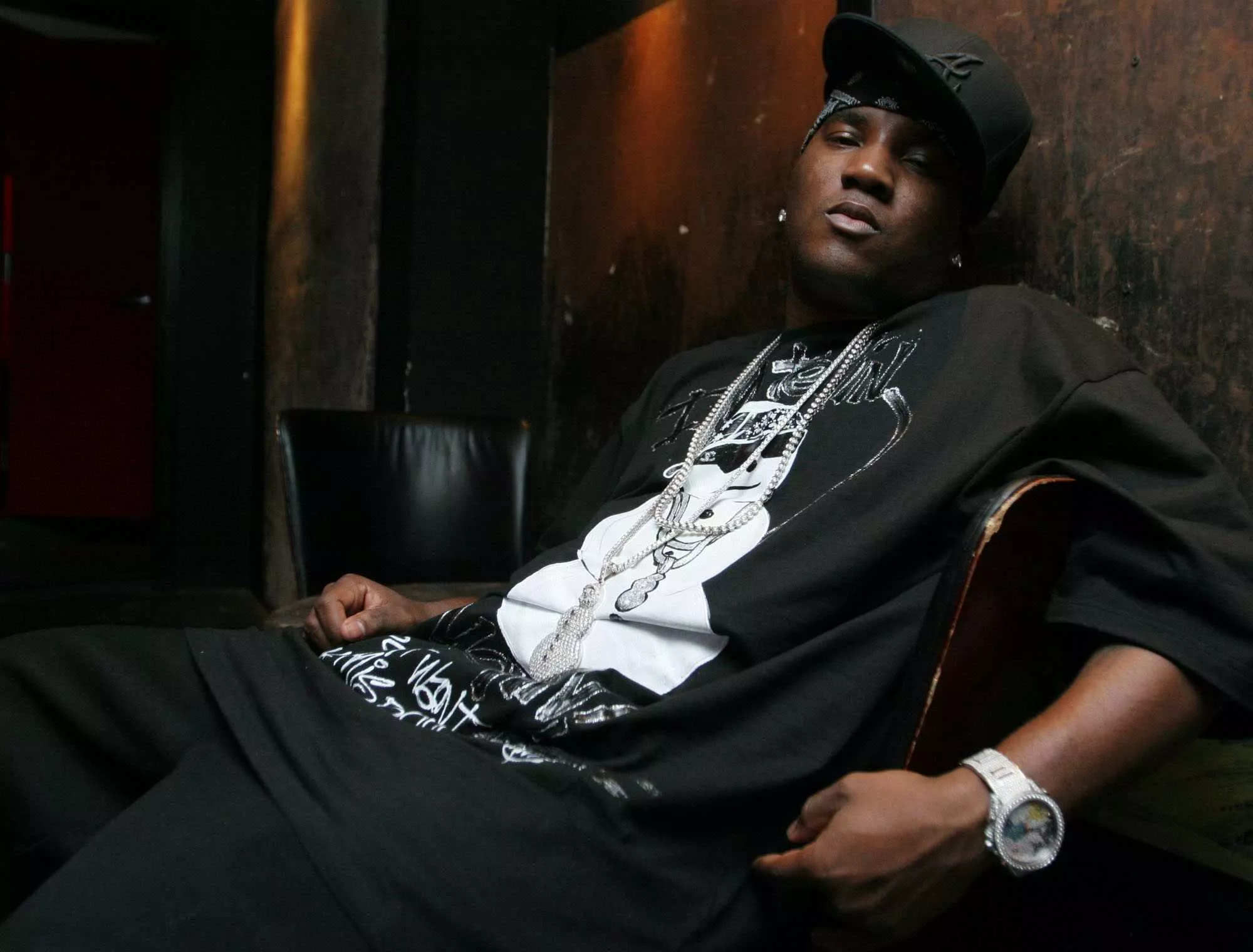 Young Jeezy klar til dansk koncert