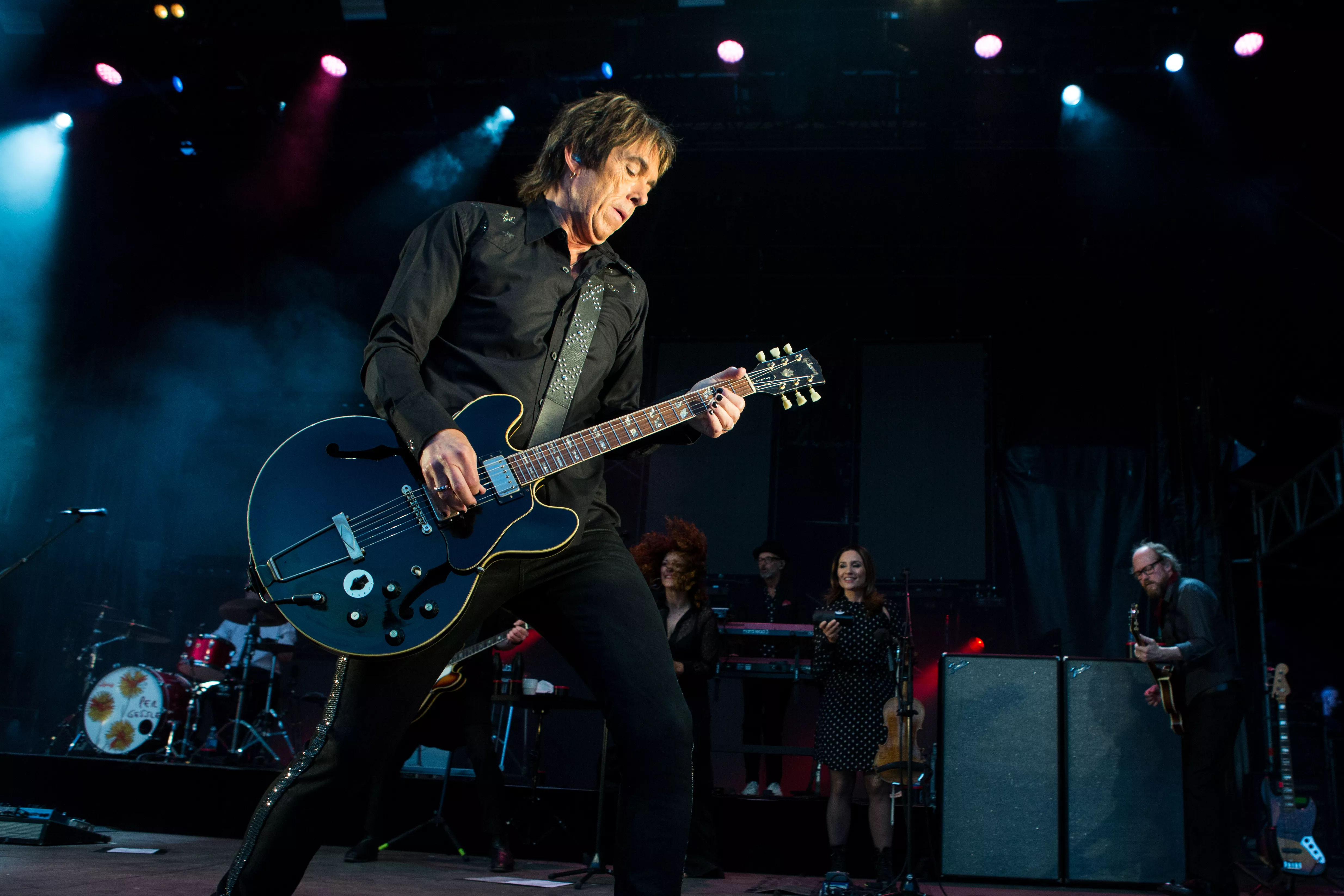 Gessle turnerer med Roxette-låter