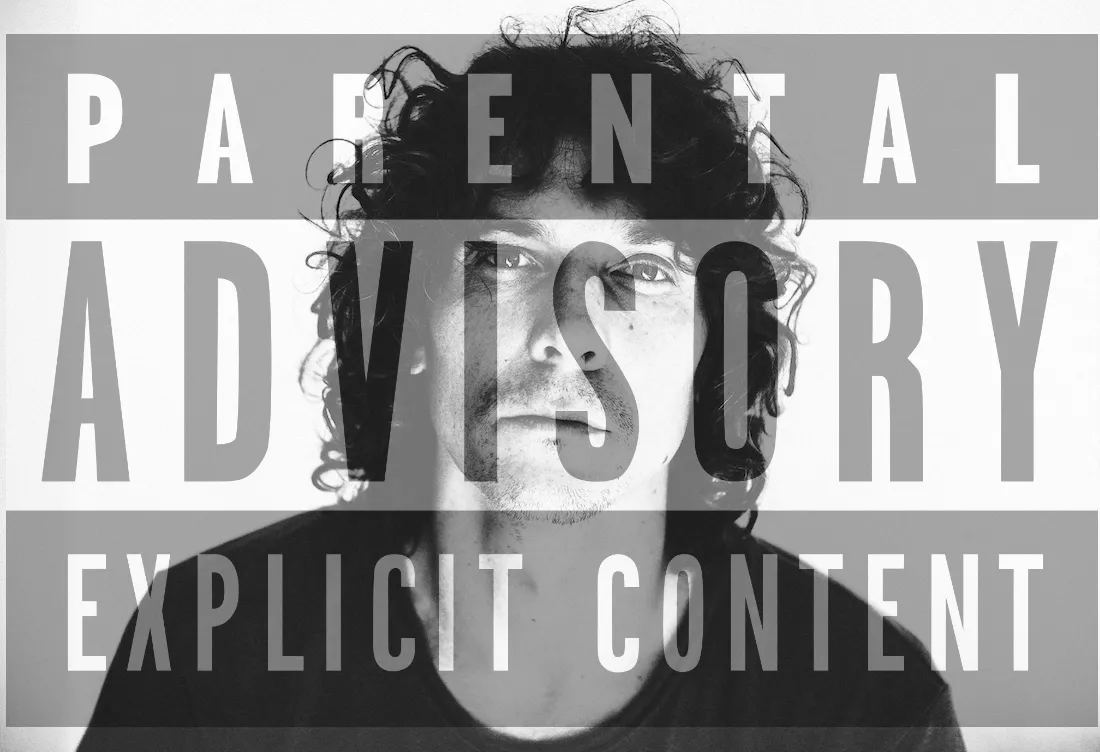 Håkan Hellströms senaste låt olämplig för barn?