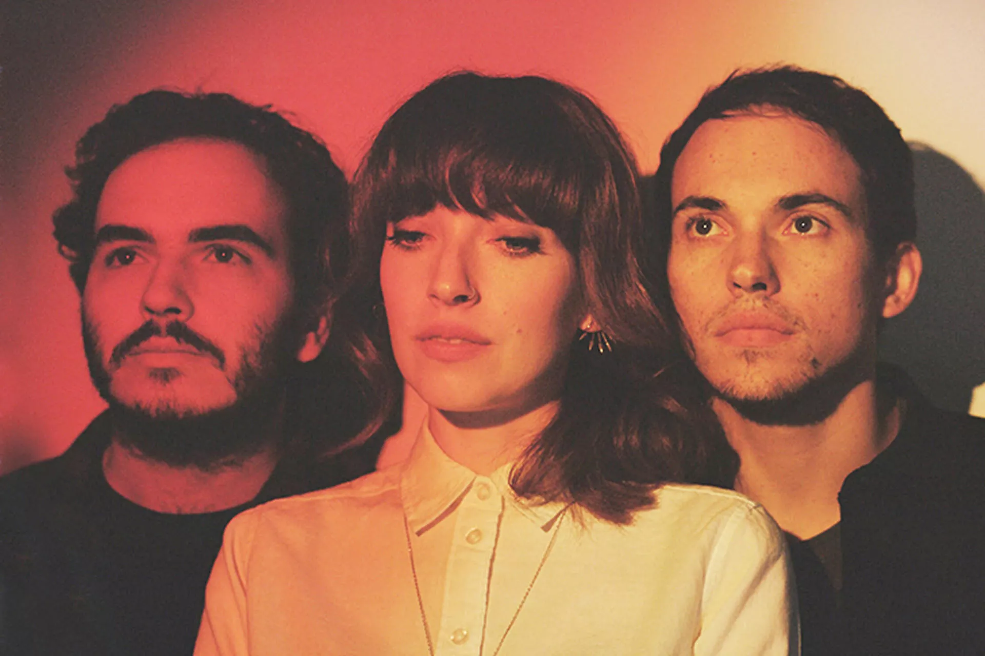 Koncertaktuelle Daughter: Albummet gav først mening, da vi gik fra hinanden