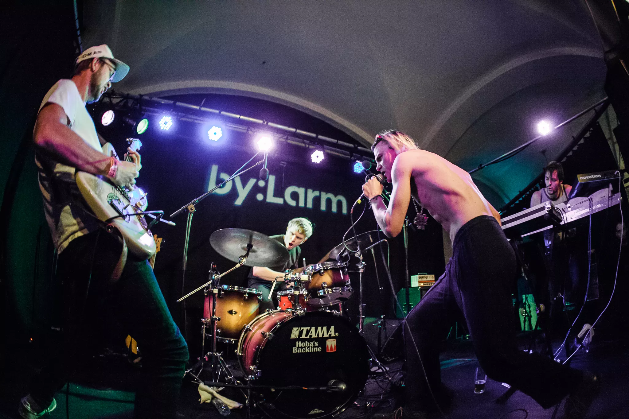 Demopåmeldingen til by:Larm er åpnet