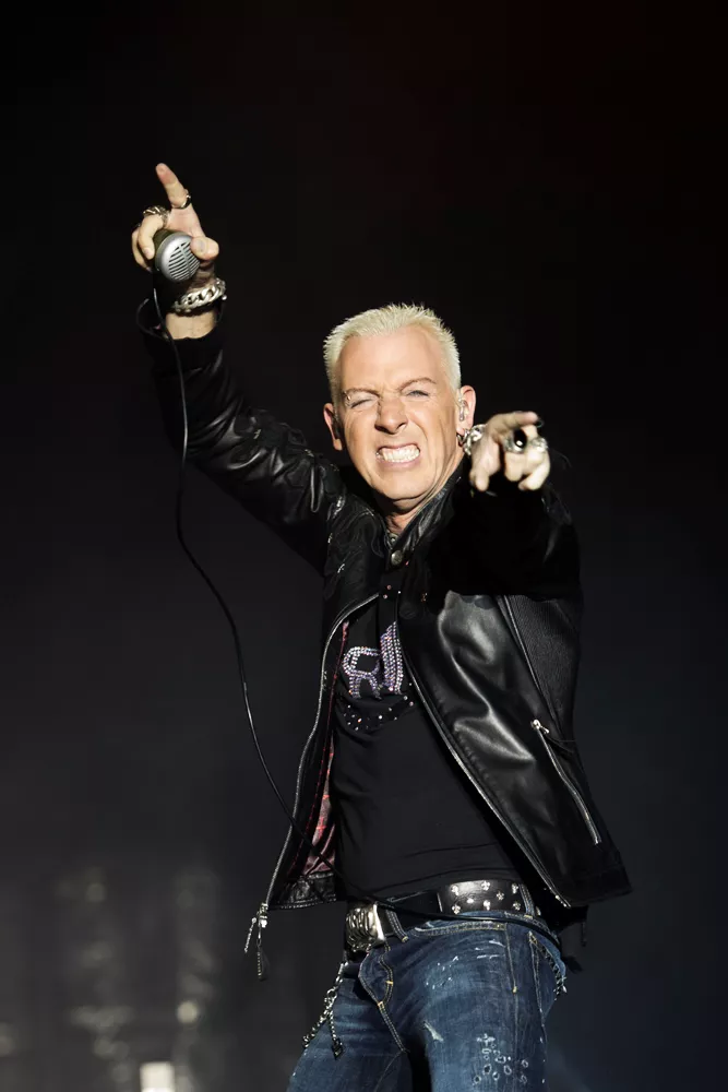 Scooter : Skive Festival, Scene 1