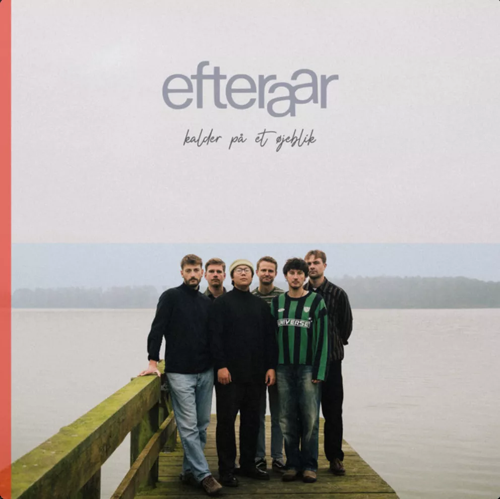 Kalder på et øjeblik - Efteraar