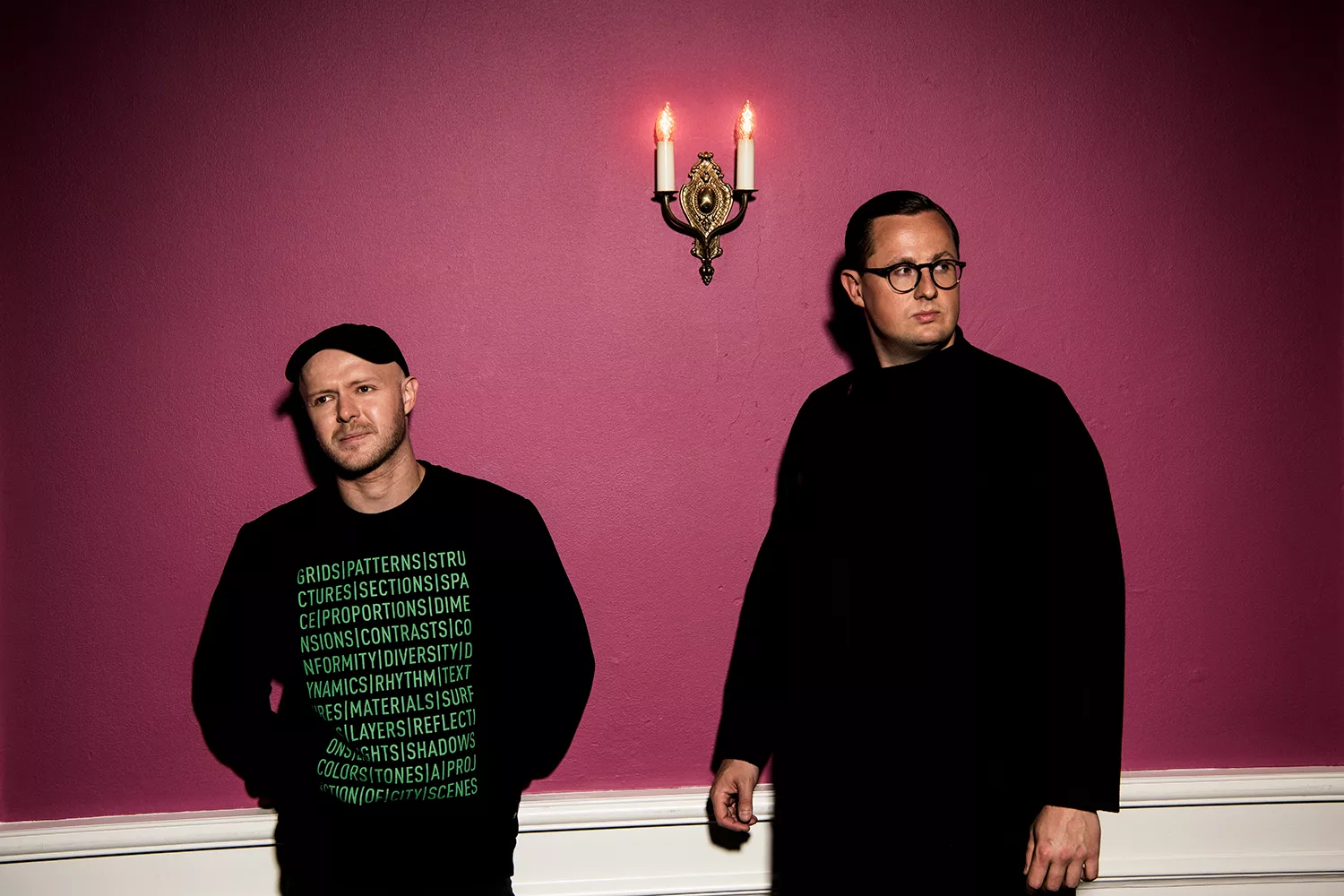 Benal – electropoesi med voksenpondus