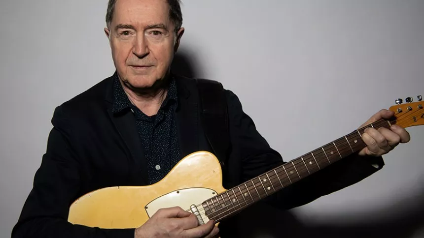 Niels Skousen på forårsturné