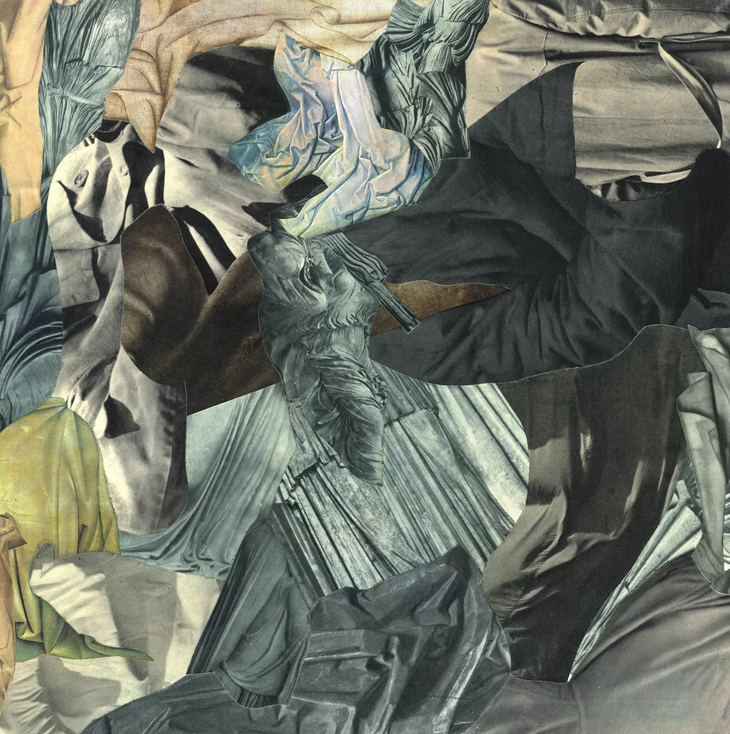 På Natten, Ovan Molnen - Dödens Dal