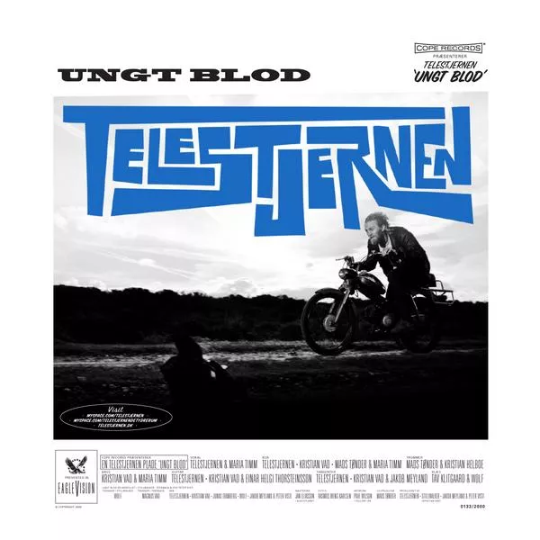 Ungt Blod - Telestjernen